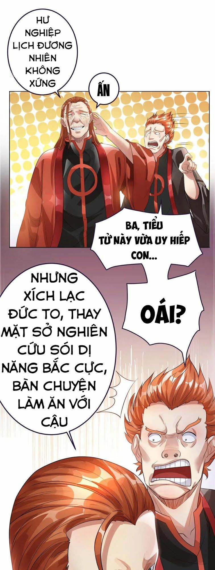 Tiên Vương Trùng Sinh Chapter 80 - Trang 2