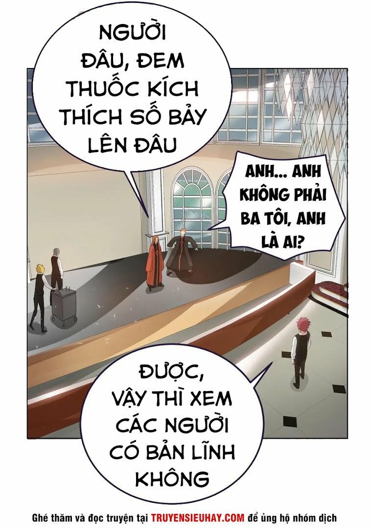 Tiên Vương Trùng Sinh Chapter 80 - Trang 2