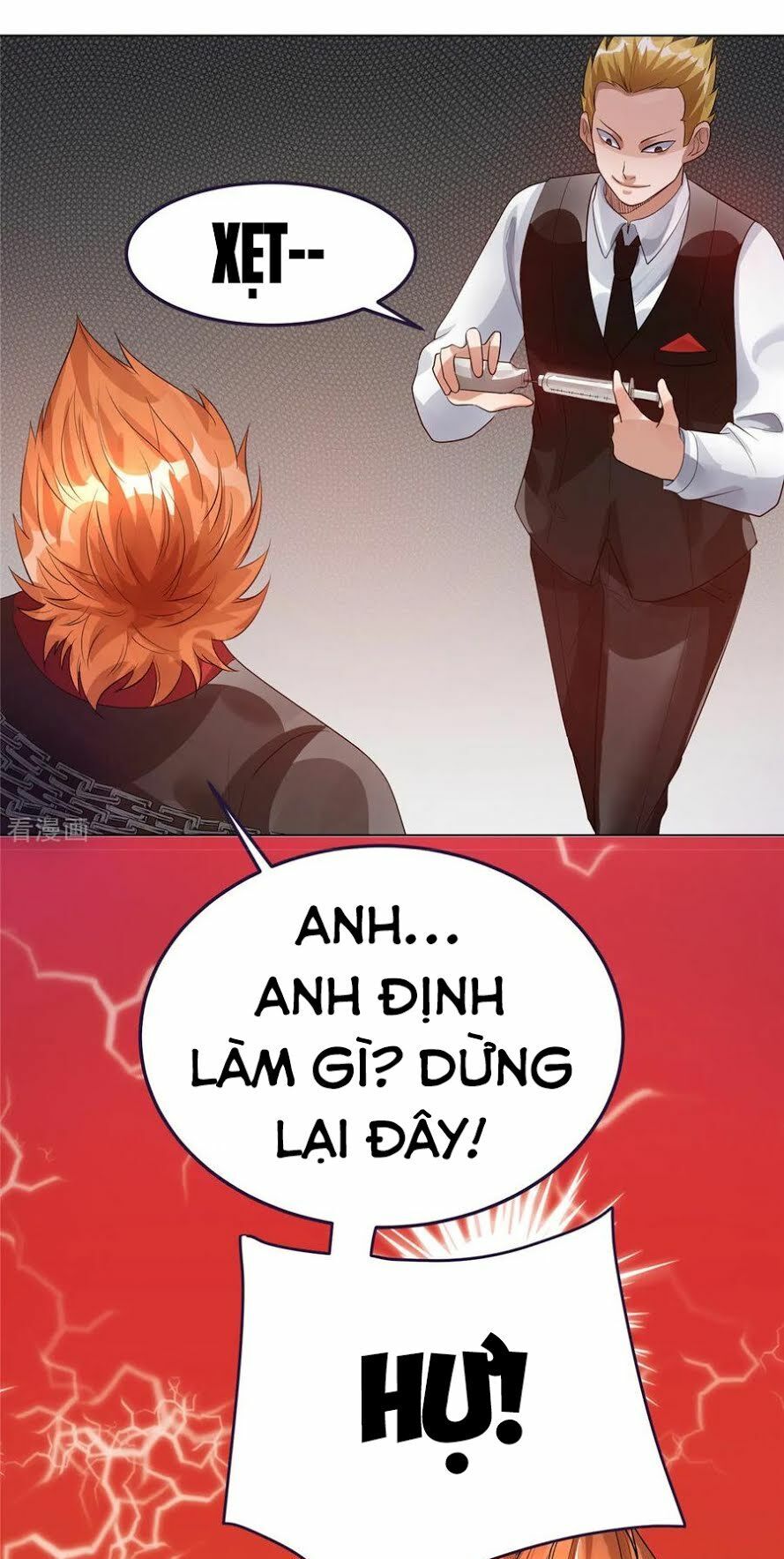 Tiên Vương Trùng Sinh Chapter 80 - Trang 2