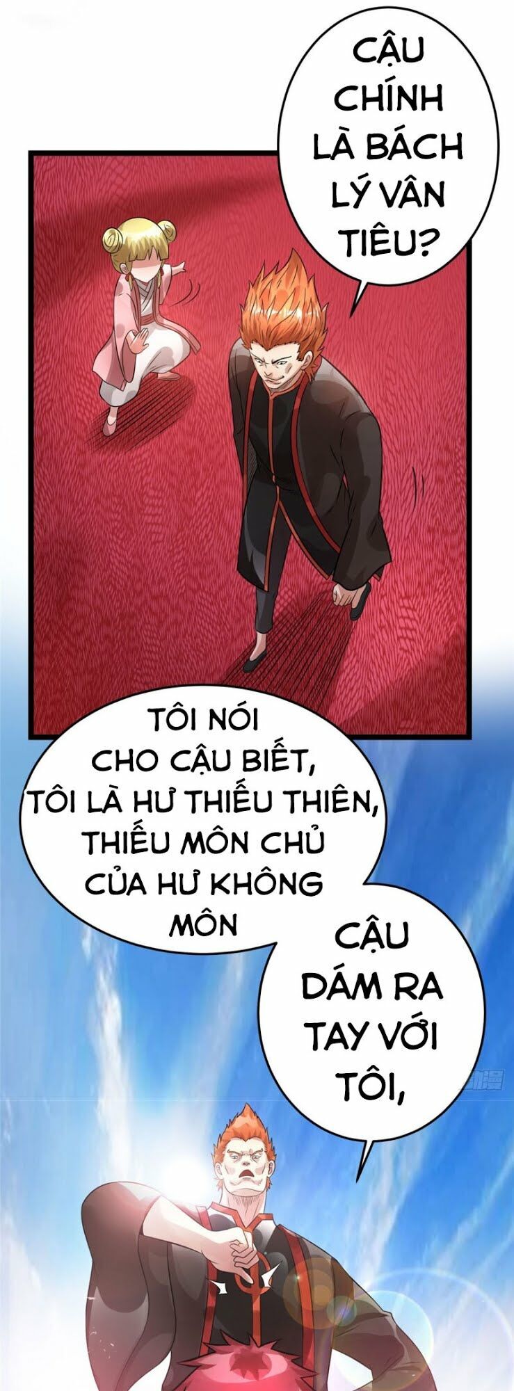 Tiên Vương Trùng Sinh Chapter 78 - Trang 2