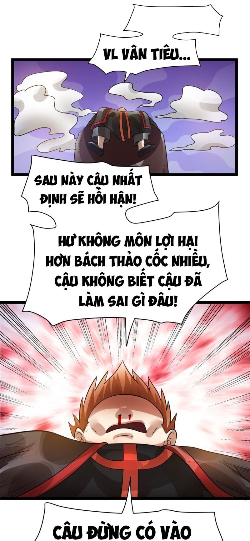 Tiên Vương Trùng Sinh Chapter 78 - Trang 2