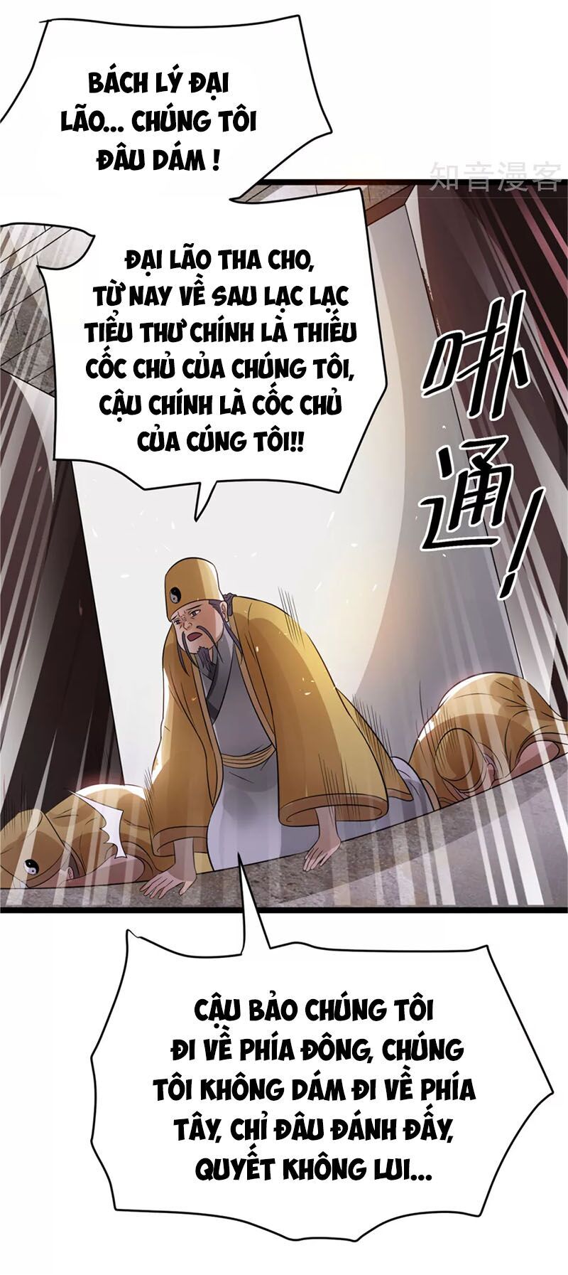 Tiên Vương Trùng Sinh Chapter 76 - Trang 2