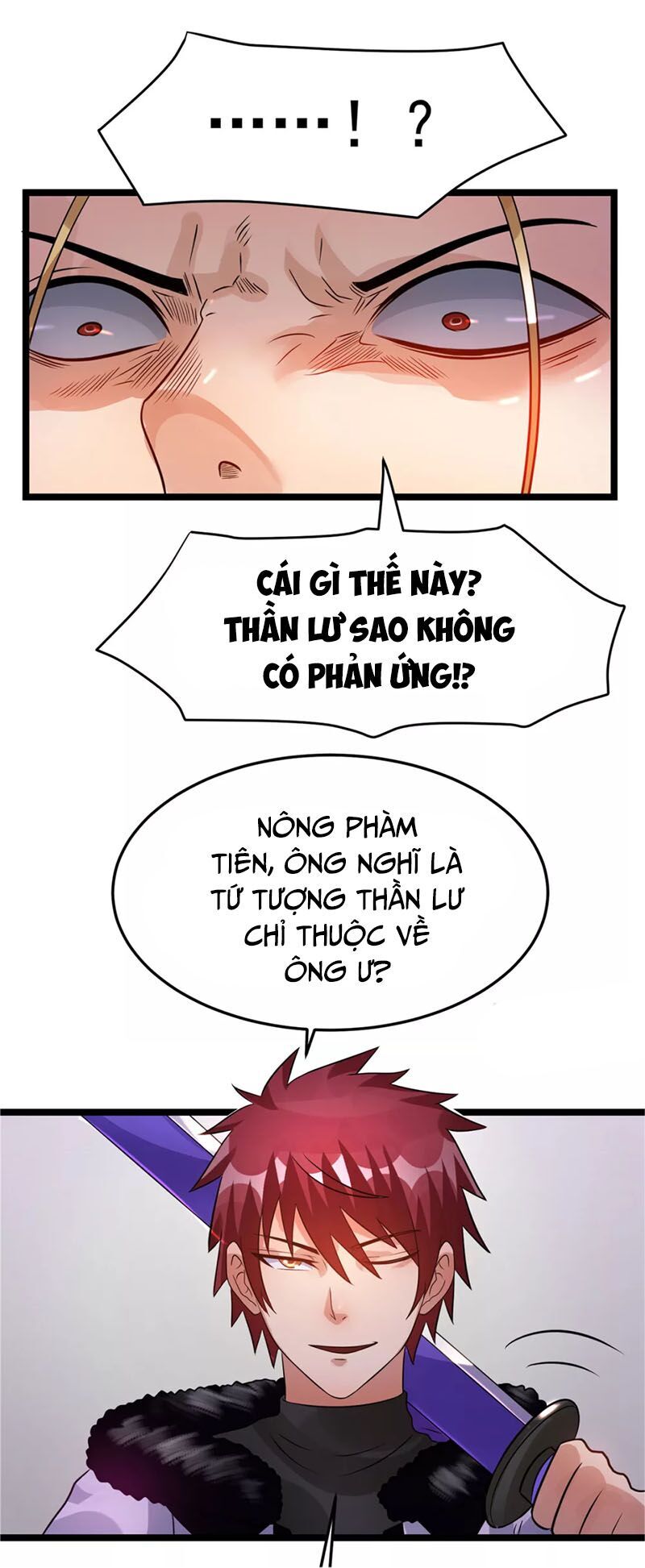 Tiên Vương Trùng Sinh Chapter 76 - Trang 2