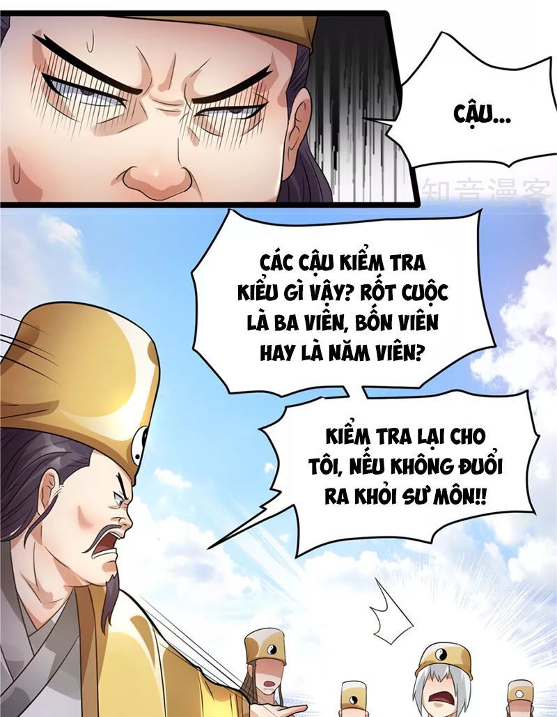 Tiên Vương Trùng Sinh Chapter 73 - Trang 2