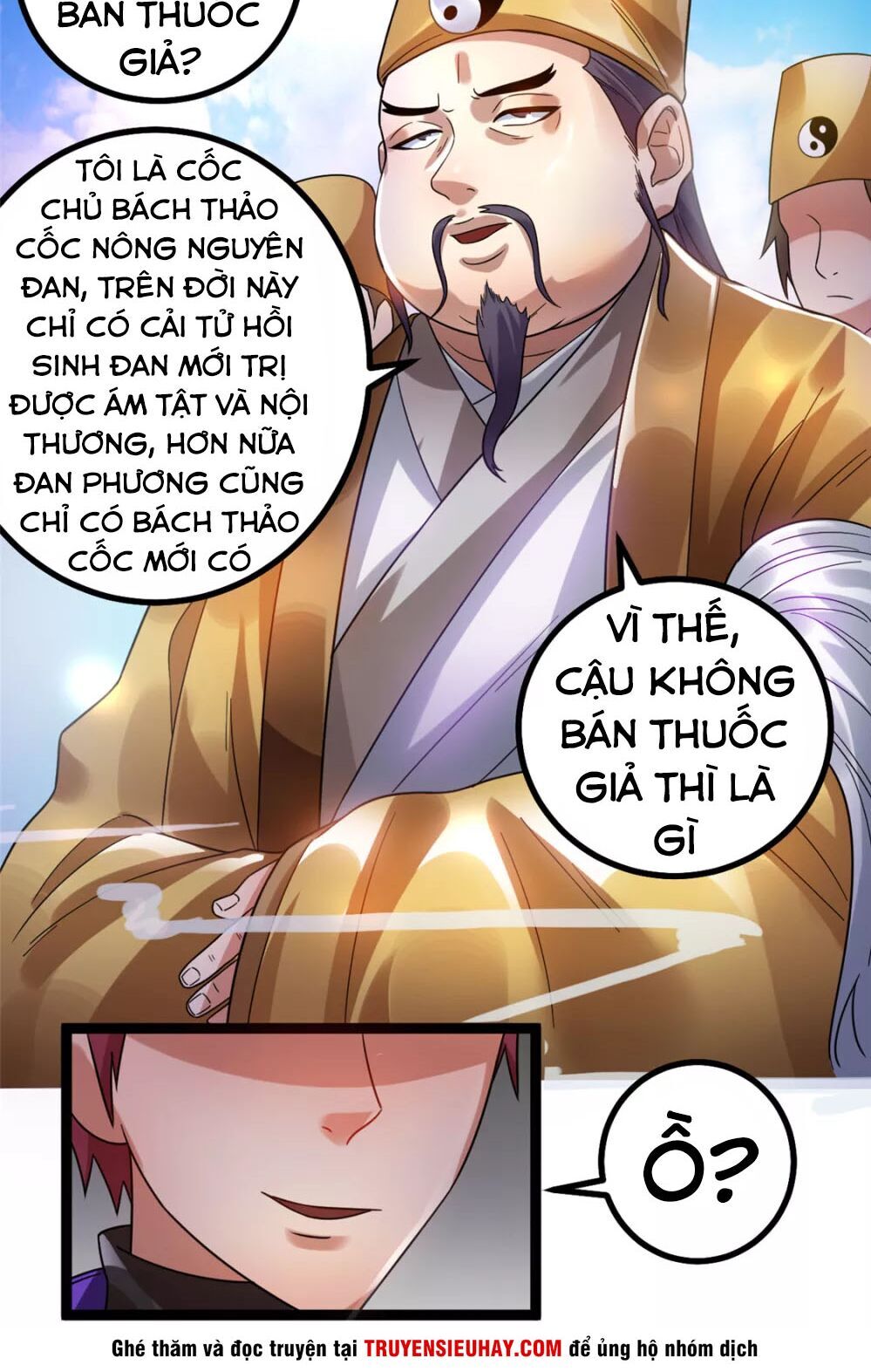 Tiên Vương Trùng Sinh Chapter 72 - Trang 2