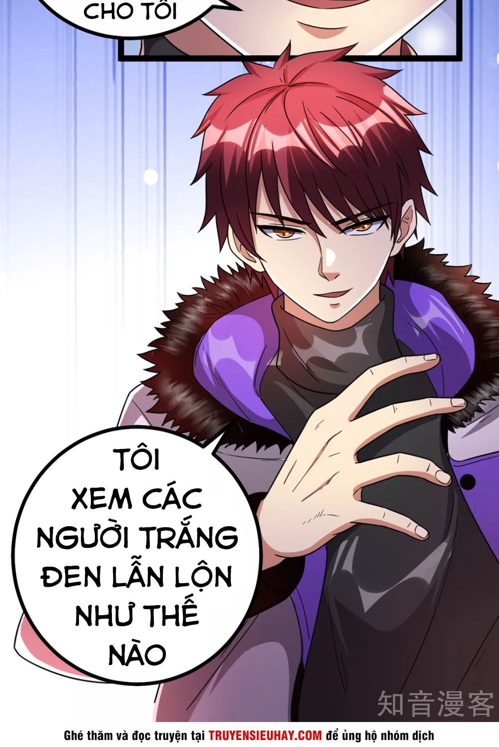 Tiên Vương Trùng Sinh Chapter 72 - Trang 2