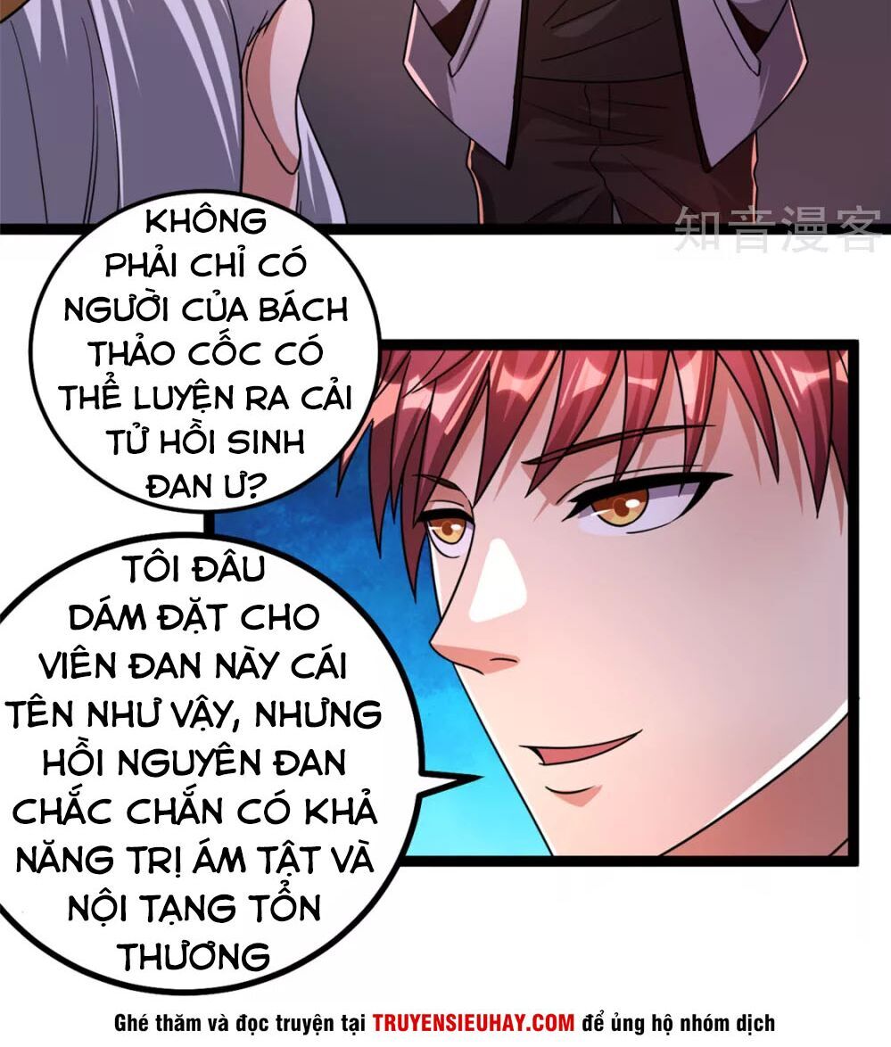 Tiên Vương Trùng Sinh Chapter 72 - Trang 2