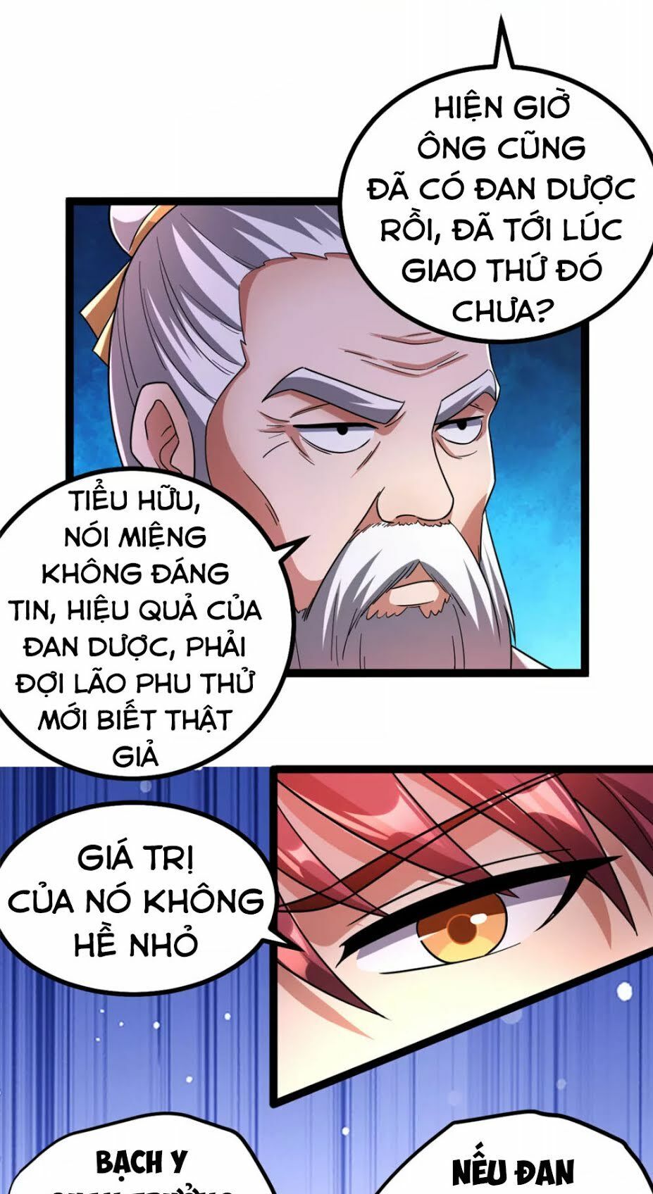 Tiên Vương Trùng Sinh Chapter 72 - Trang 2