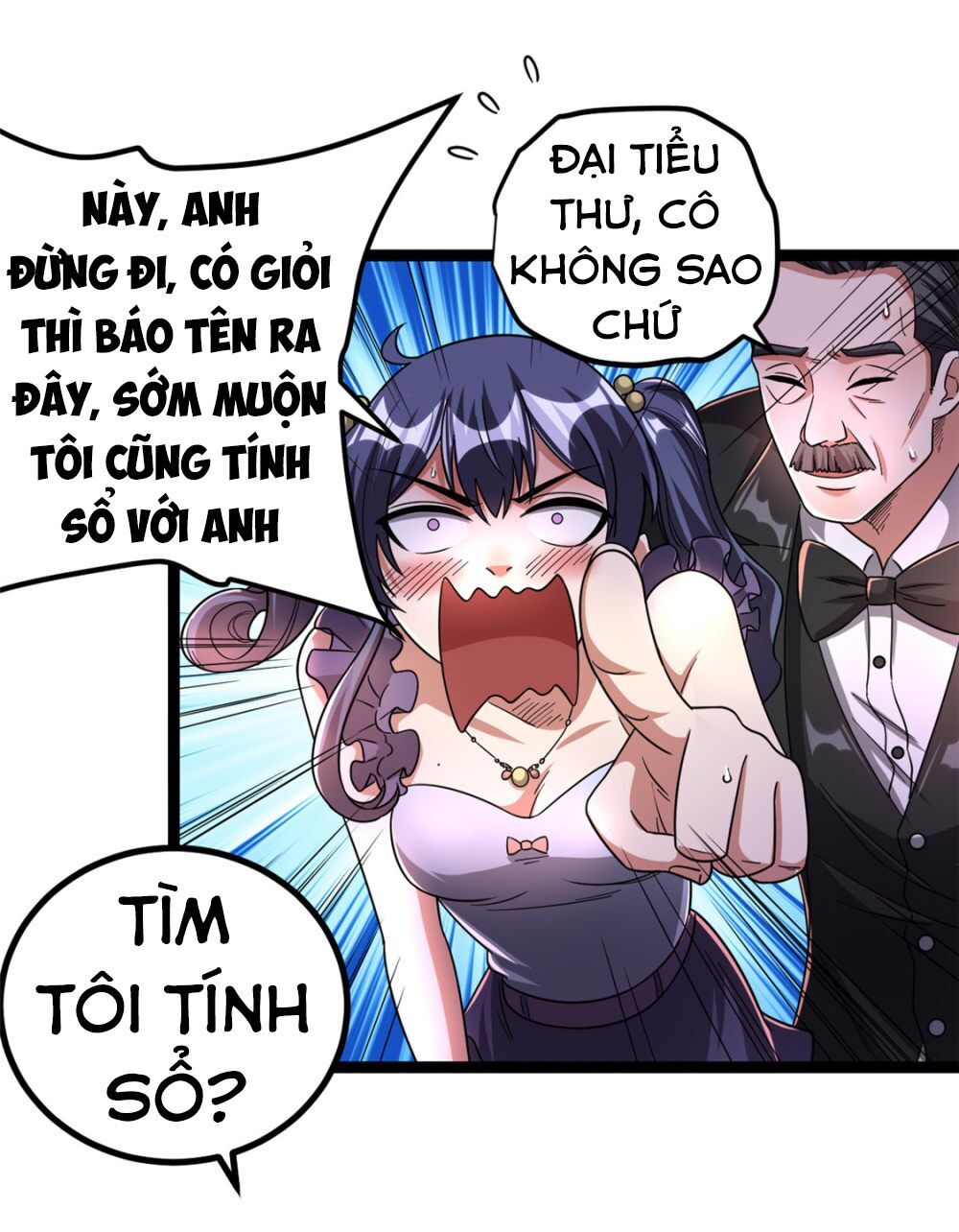 Tiên Vương Trùng Sinh Chapter 70 - Trang 2