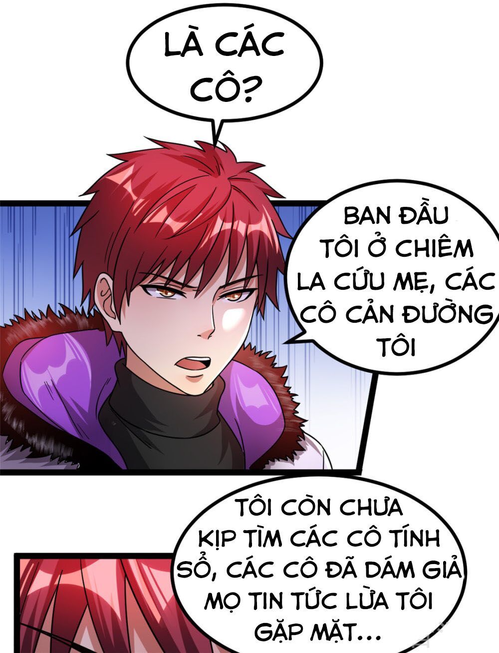 Tiên Vương Trùng Sinh Chapter 70 - Trang 2