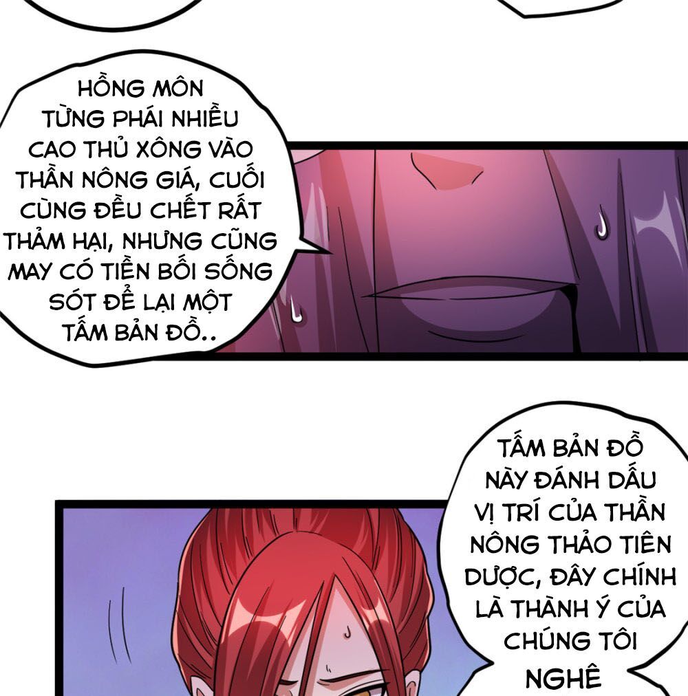 Tiên Vương Trùng Sinh Chapter 70 - Trang 2