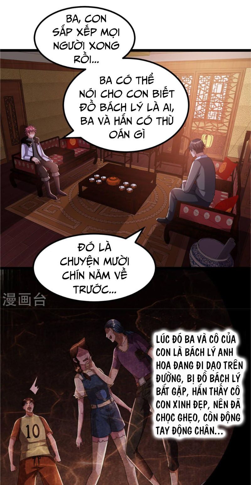 Tiên Vương Trùng Sinh Chapter 65 - Trang 2