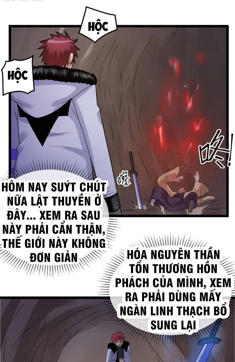 Tiên Vương Trùng Sinh Chapter 61 - Trang 2