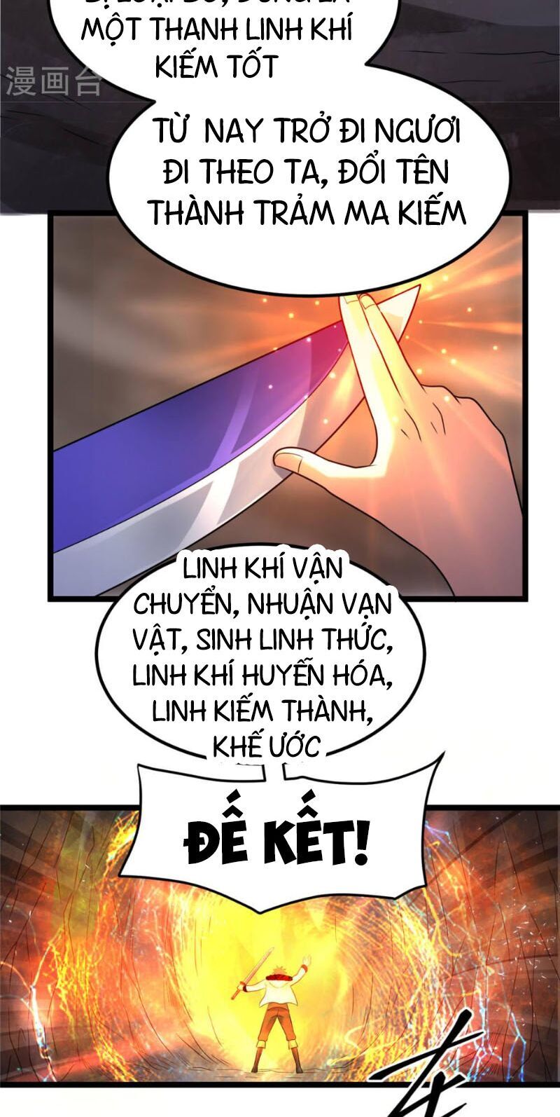 Tiên Vương Trùng Sinh Chapter 61 - Trang 2