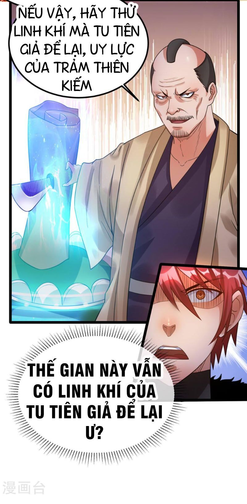 Tiên Vương Trùng Sinh Chapter 61 - Trang 2