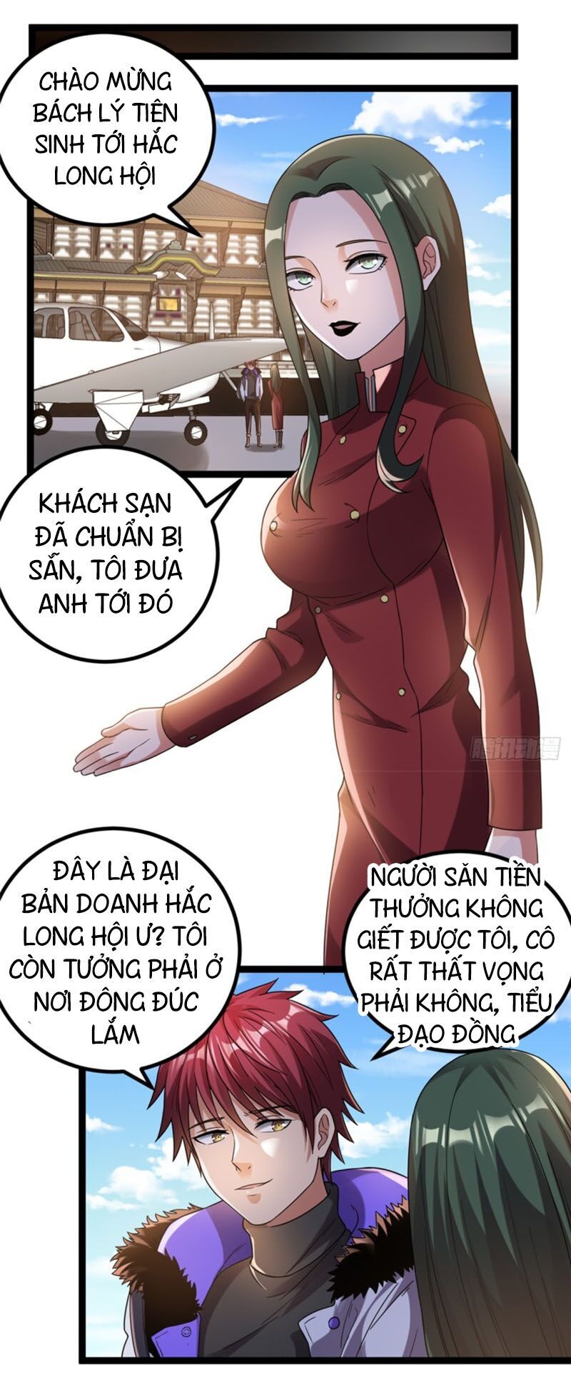 Tiên Vương Trùng Sinh Chapter 58 - Trang 2