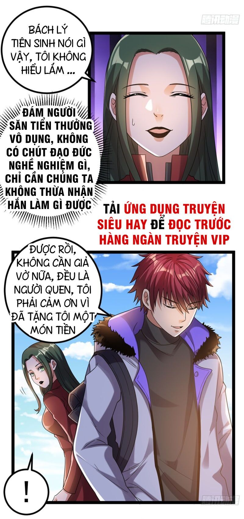 Tiên Vương Trùng Sinh Chapter 58 - Trang 2