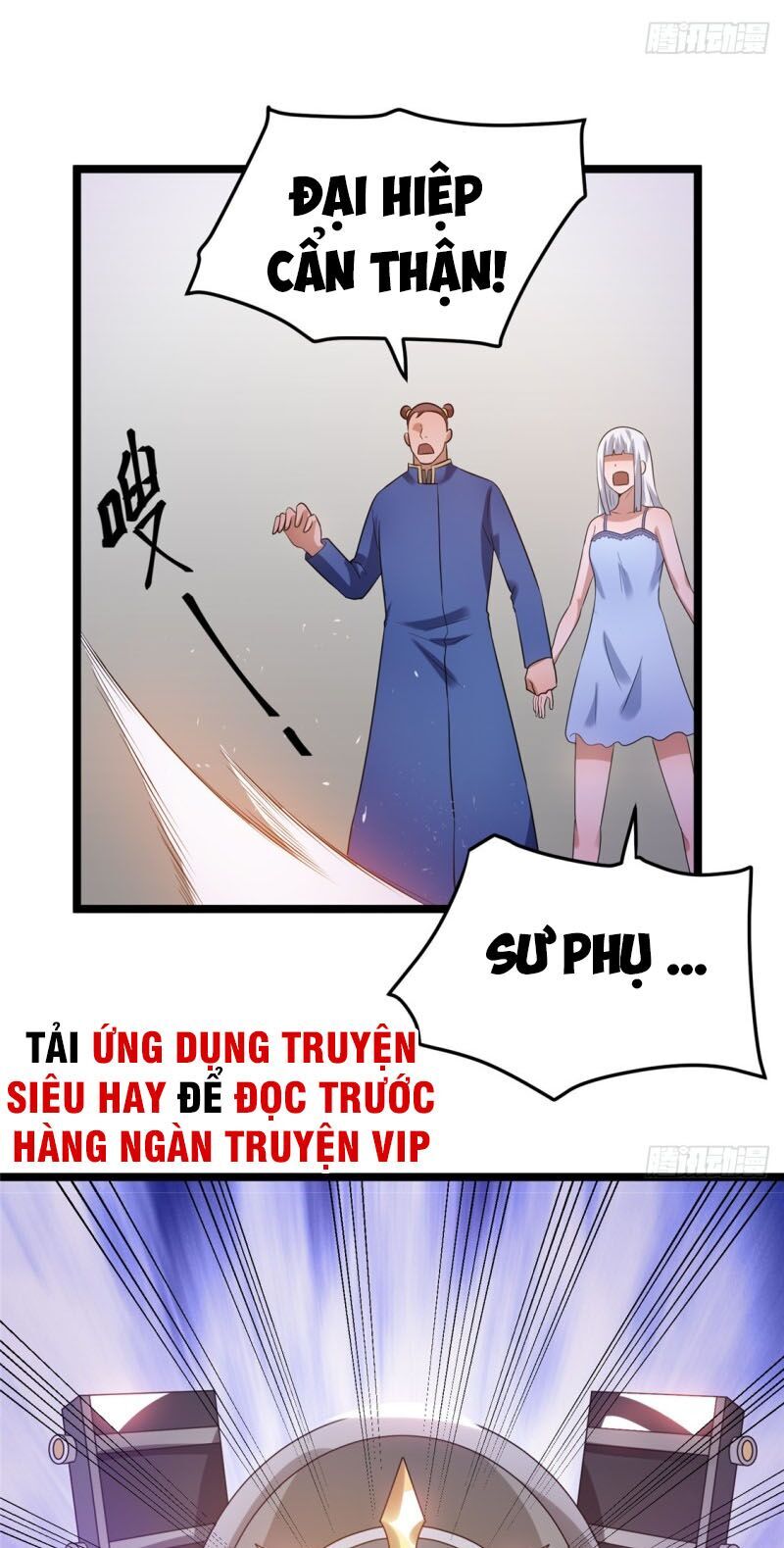 Tiên Vương Trùng Sinh Chapter 55 - Trang 2