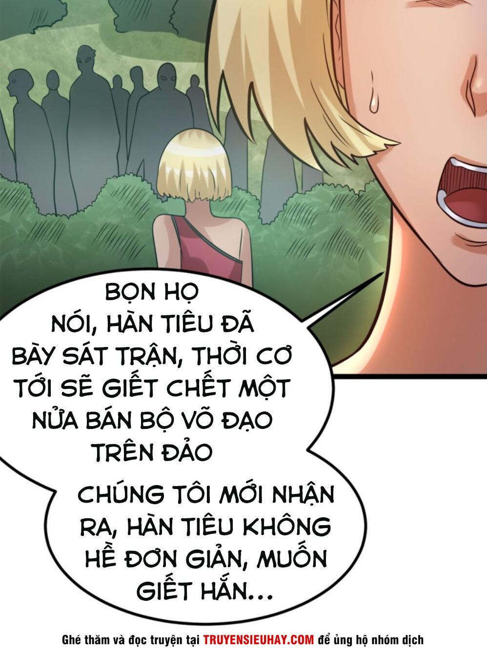 Tiên Vương Trùng Sinh Chapter 53 - Trang 2