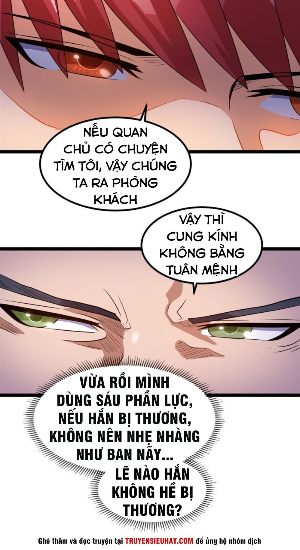 Tiên Vương Trùng Sinh Chapter 53 - Trang 2