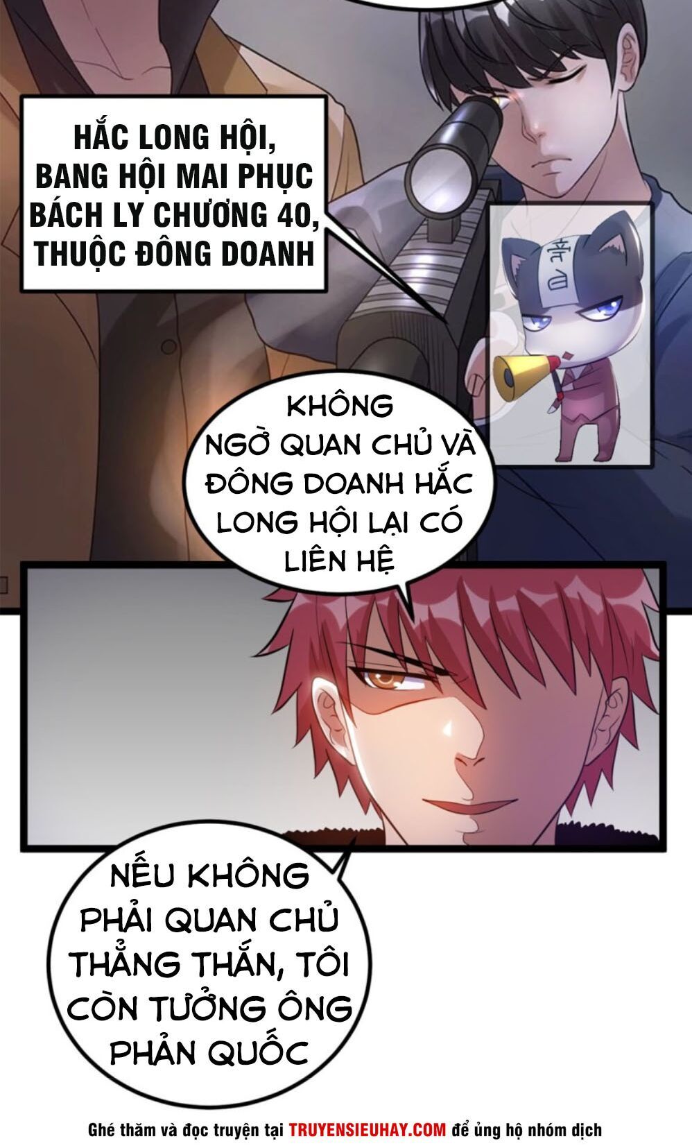 Tiên Vương Trùng Sinh Chapter 53 - Trang 2