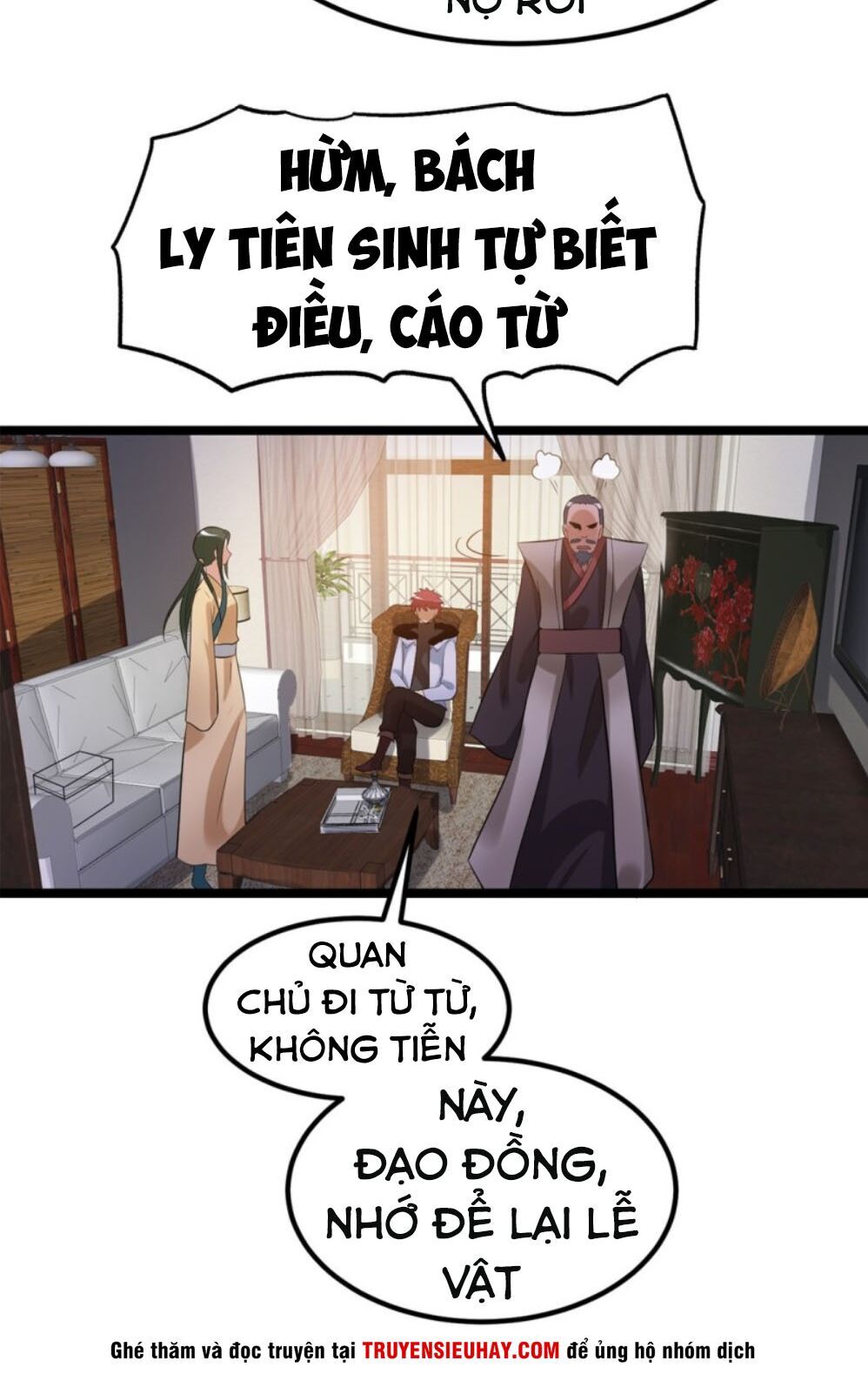 Tiên Vương Trùng Sinh Chapter 53 - Trang 2