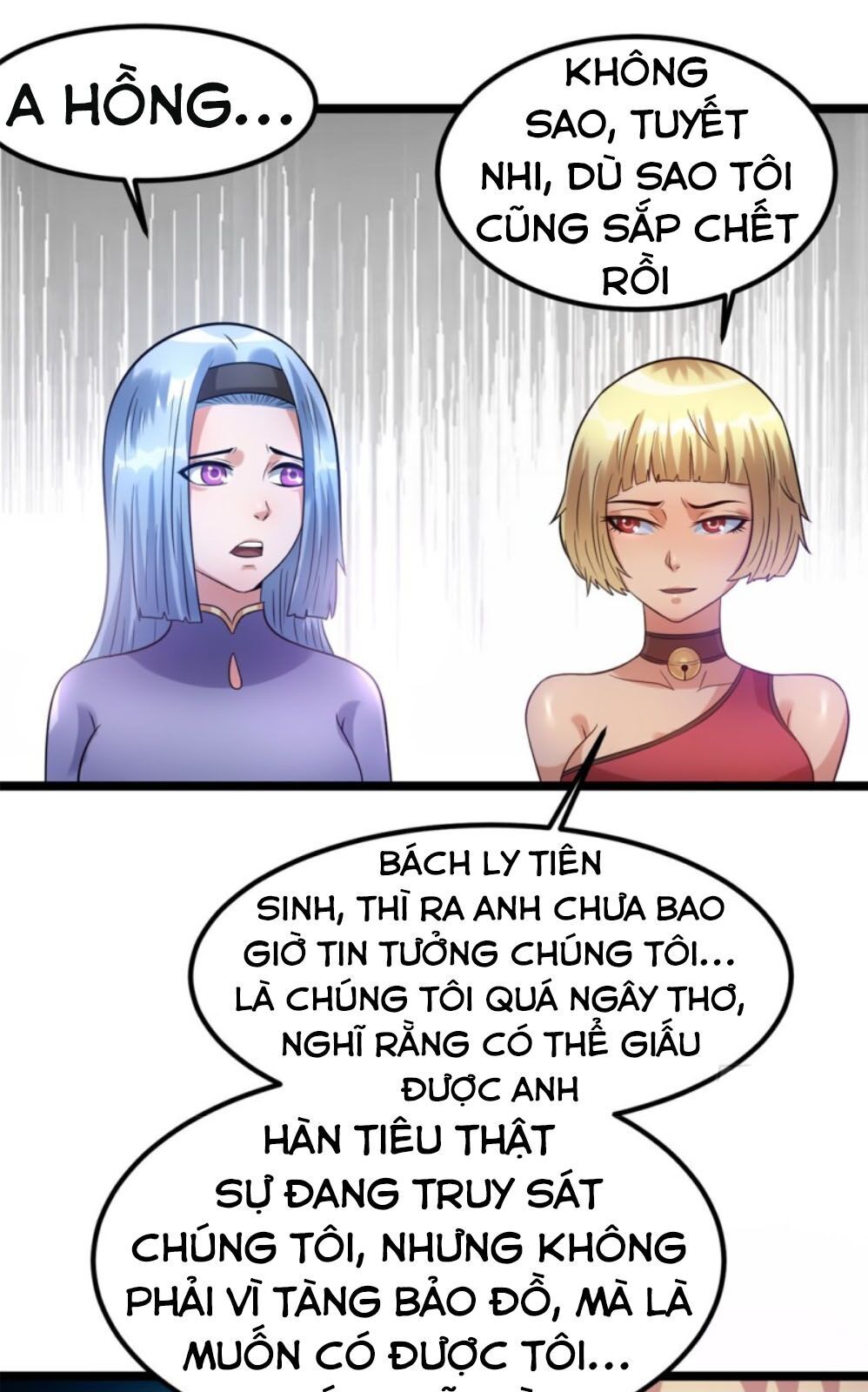 Tiên Vương Trùng Sinh Chapter 53 - Trang 2