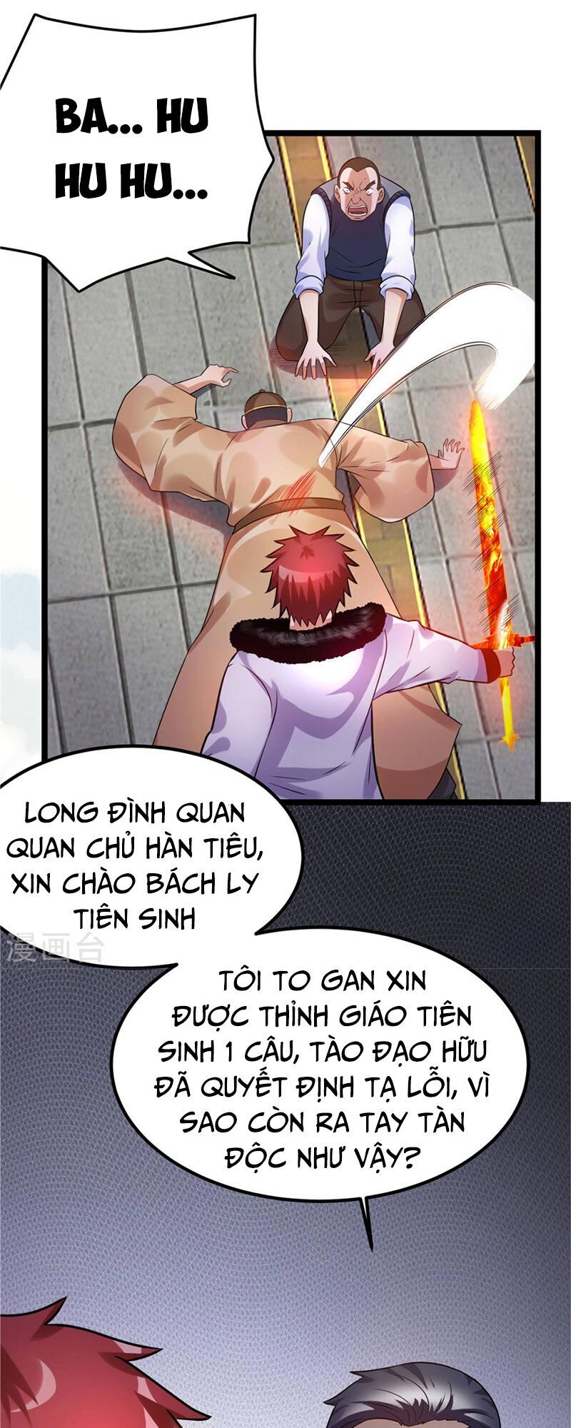 Tiên Vương Trùng Sinh Chapter 51 - Trang 2