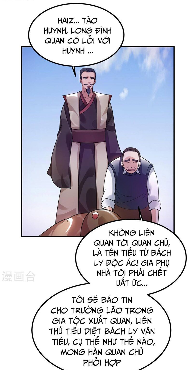 Tiên Vương Trùng Sinh Chapter 51 - Trang 2