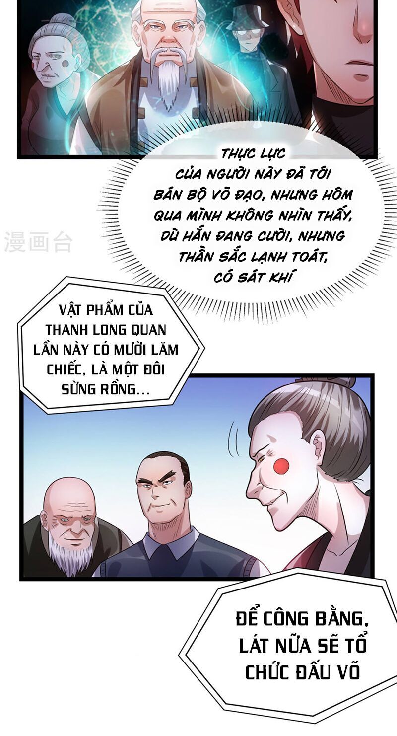 Tiên Vương Trùng Sinh Chapter 51 - Trang 2