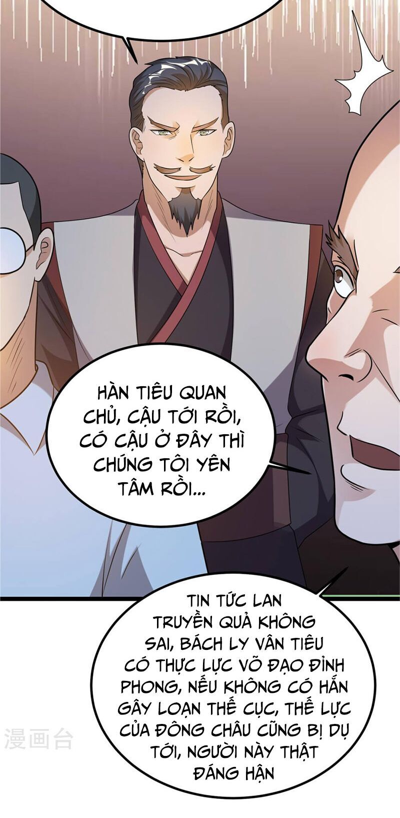 Tiên Vương Trùng Sinh Chapter 51 - Trang 2