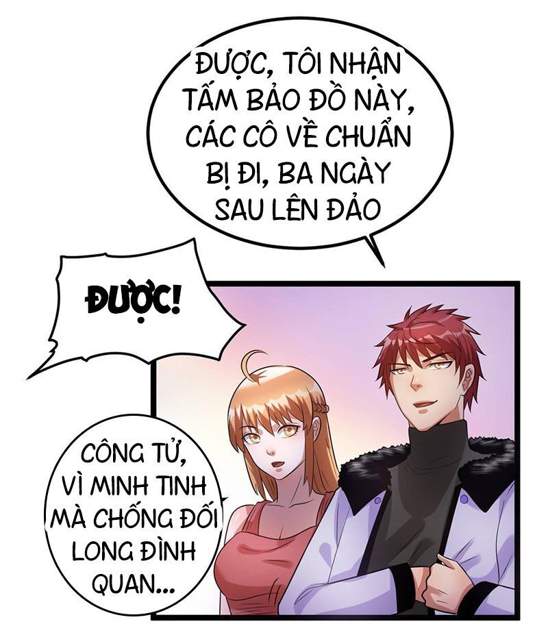 Tiên Vương Trùng Sinh Chapter 49 - Trang 2