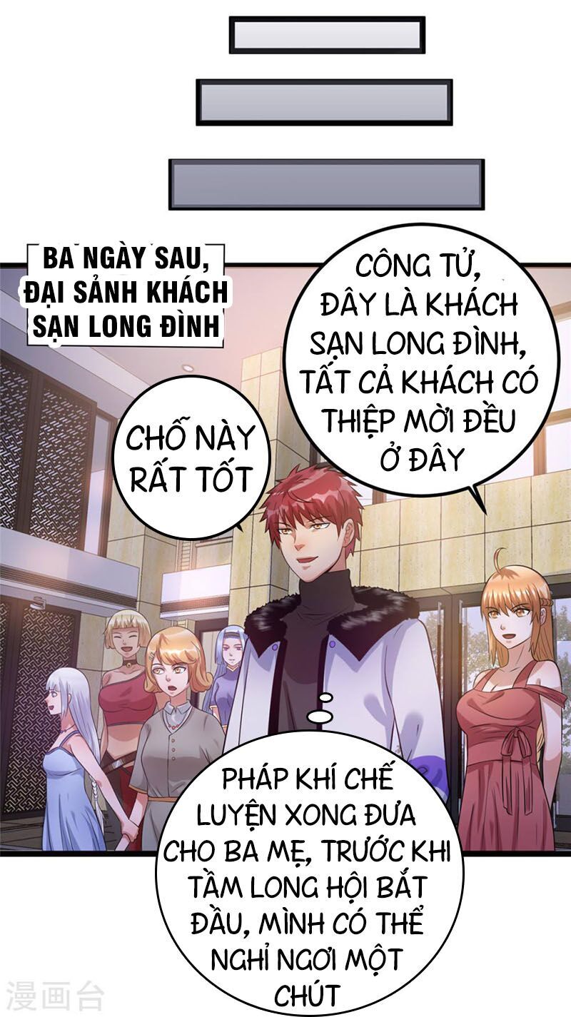 Tiên Vương Trùng Sinh Chapter 49 - Trang 2