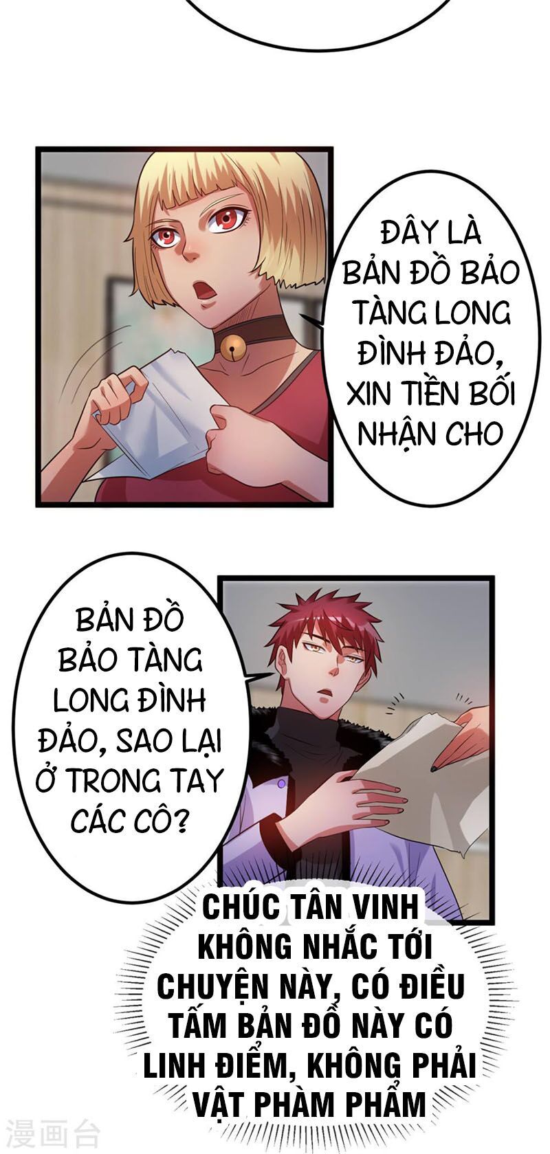 Tiên Vương Trùng Sinh Chapter 49 - Trang 2