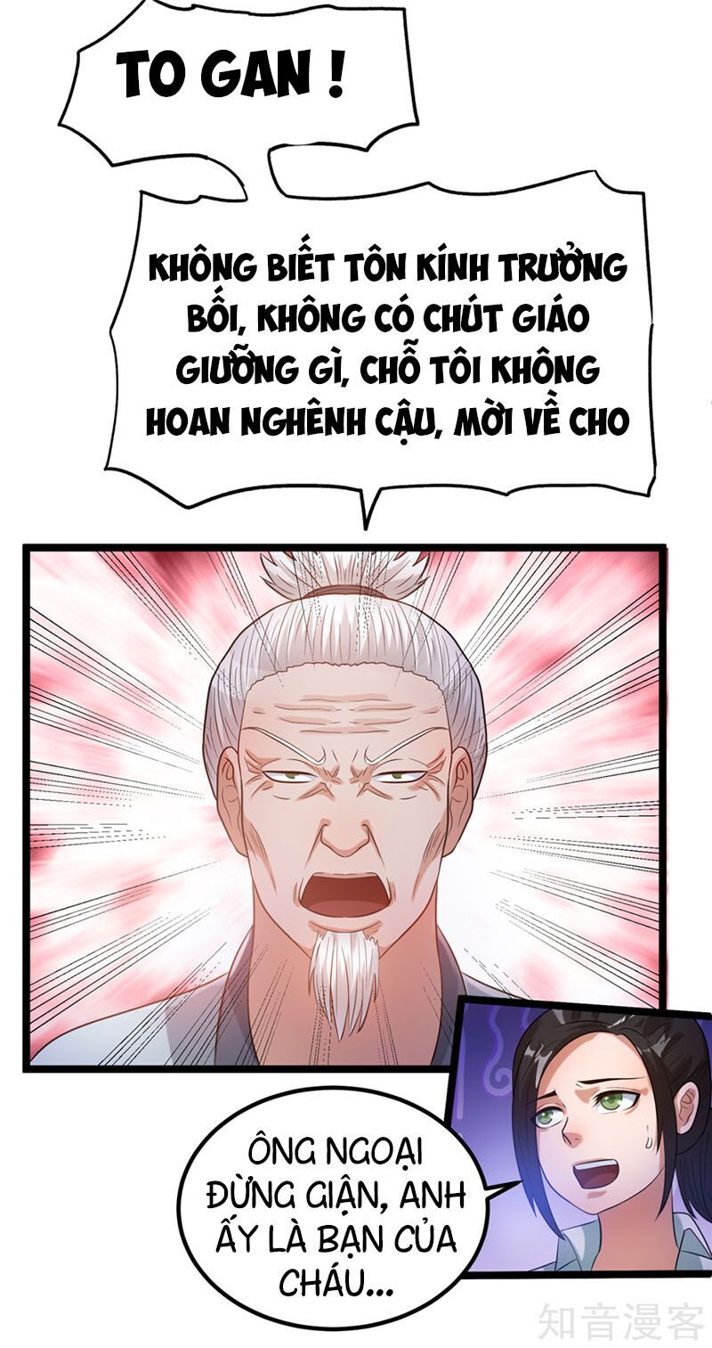 Tiên Vương Trùng Sinh Chapter 45 - Trang 2