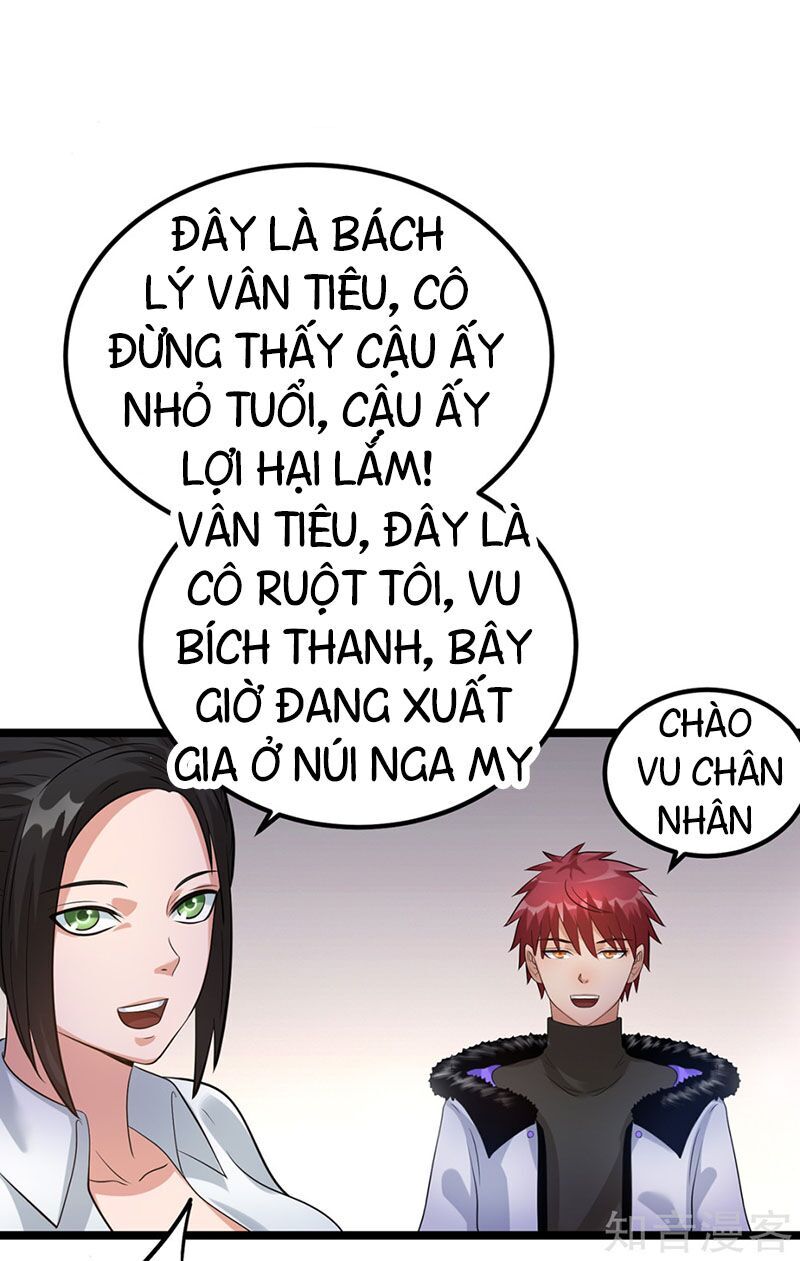 Tiên Vương Trùng Sinh Chapter 45 - Trang 2