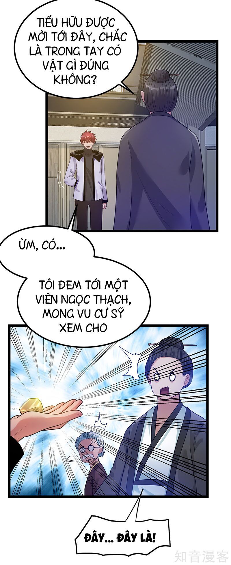 Tiên Vương Trùng Sinh Chapter 45 - Trang 2