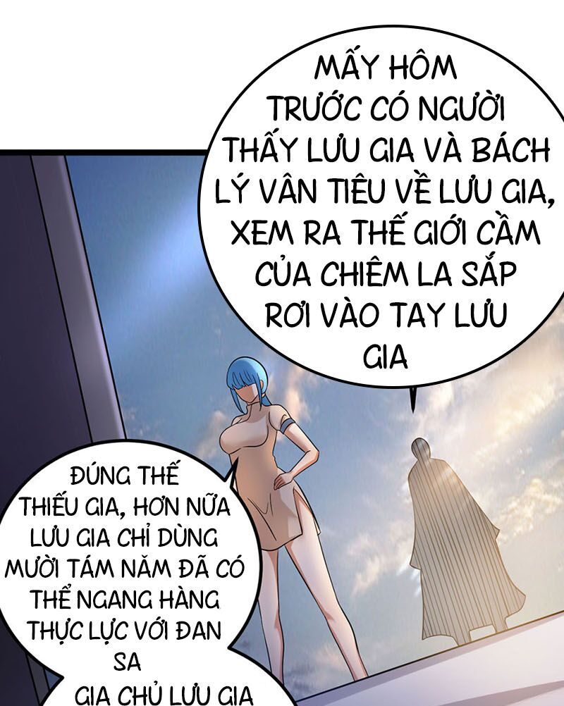 Tiên Vương Trùng Sinh Chapter 43 - Trang 2