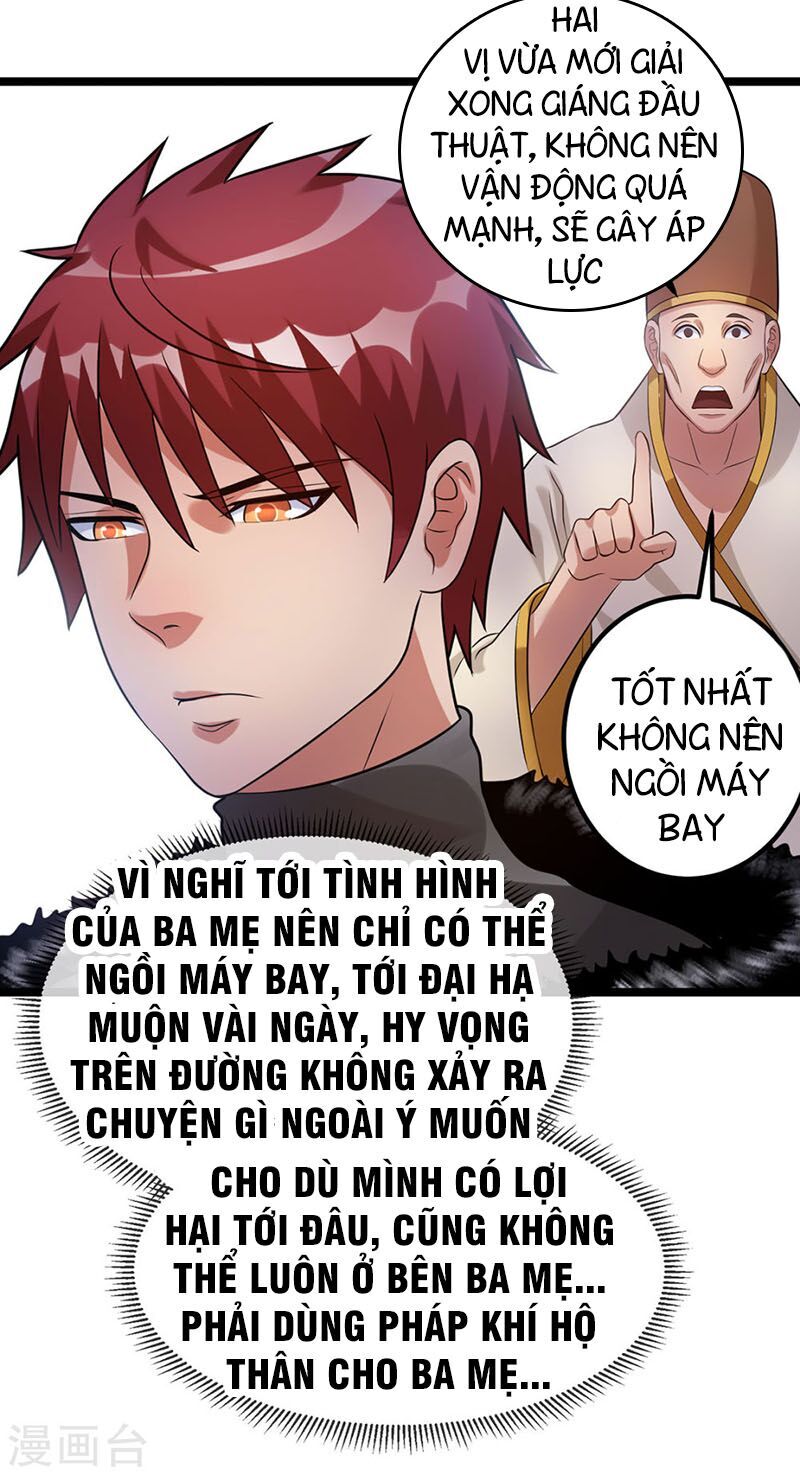 Tiên Vương Trùng Sinh Chapter 43 - Trang 2