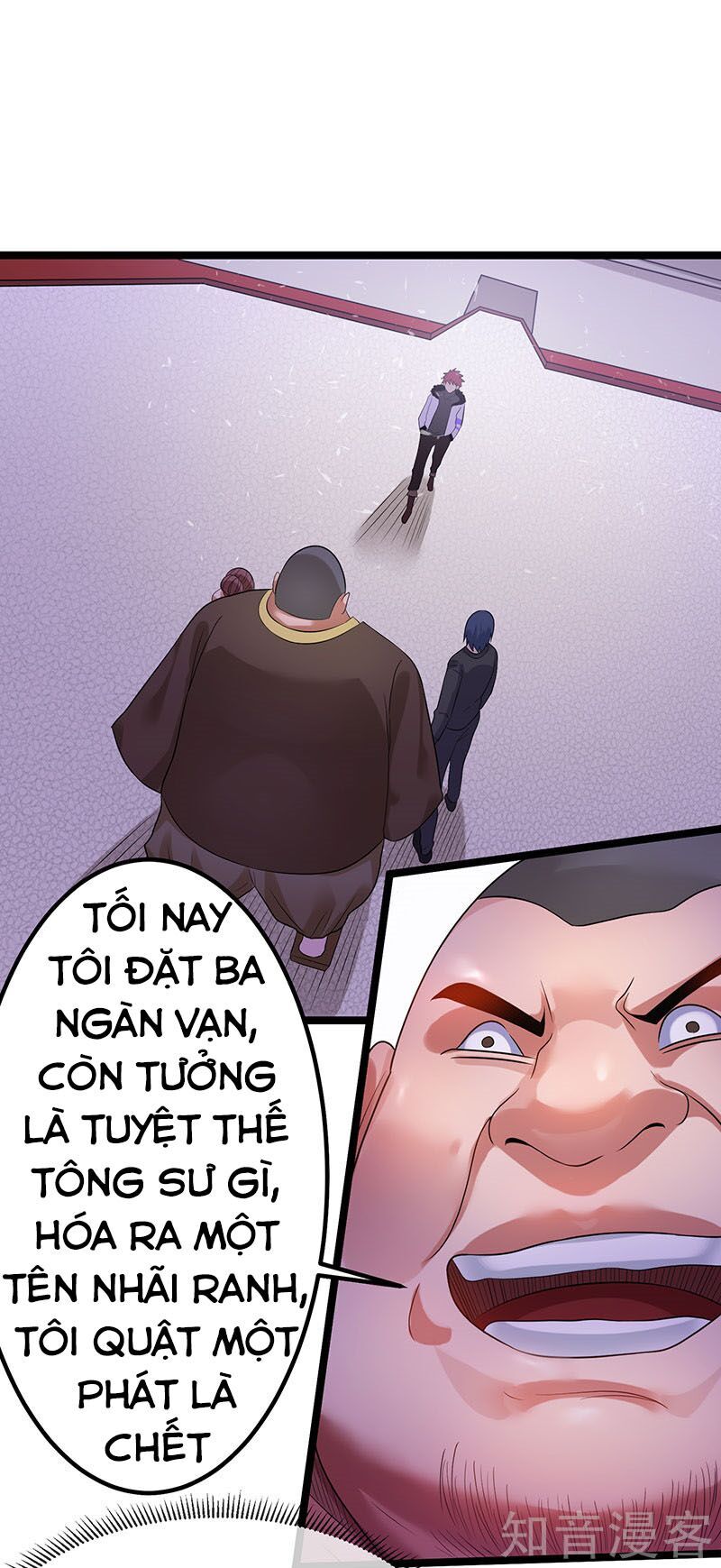 Tiên Vương Trùng Sinh Chapter 39 - Trang 2