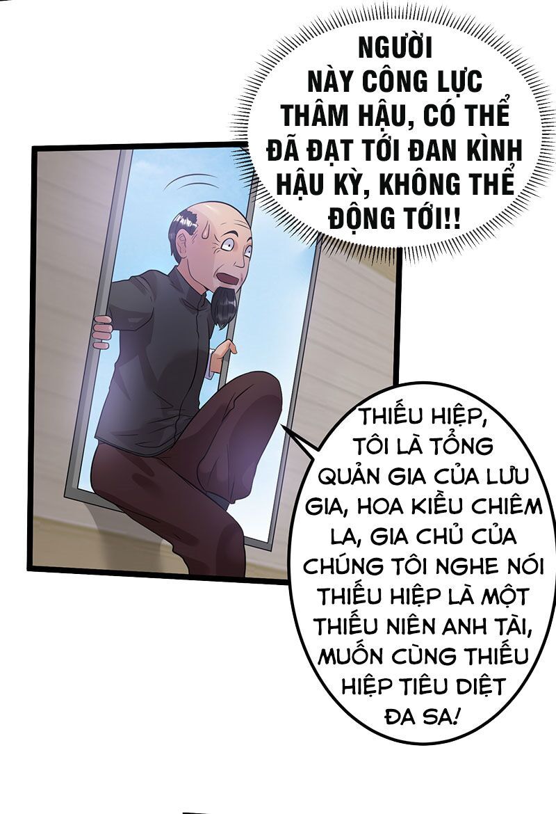 Tiên Vương Trùng Sinh Chapter 39 - Trang 2