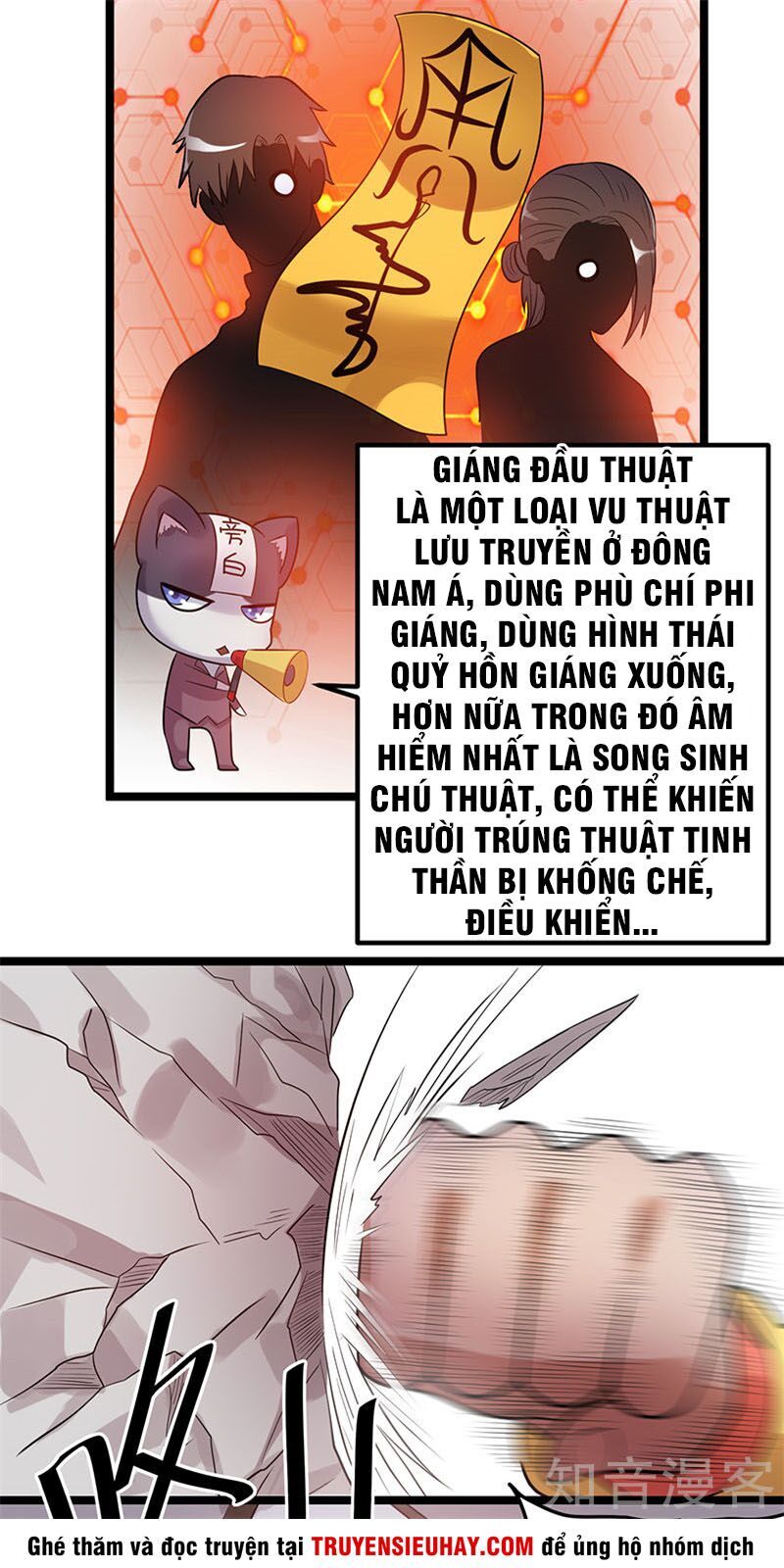 Tiên Vương Trùng Sinh Chapter 37 - Trang 2