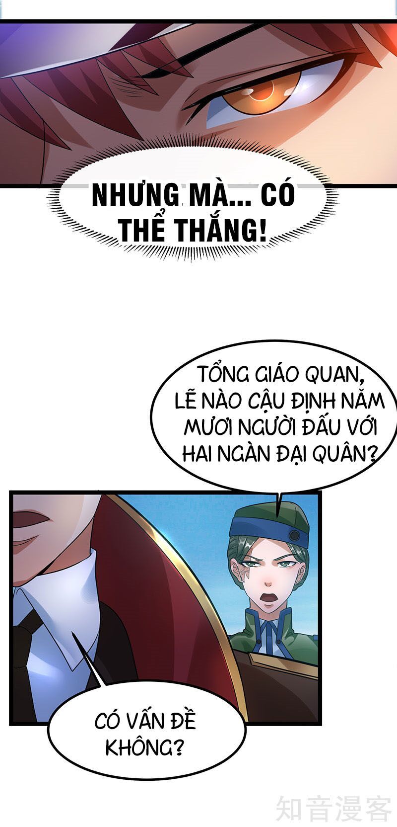 Tiên Vương Trùng Sinh Chapter 33 - Trang 2