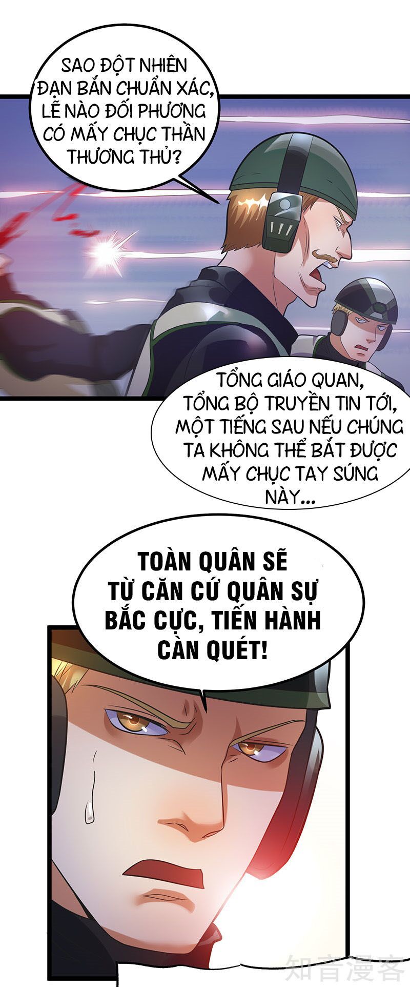 Tiên Vương Trùng Sinh Chapter 33 - Trang 2