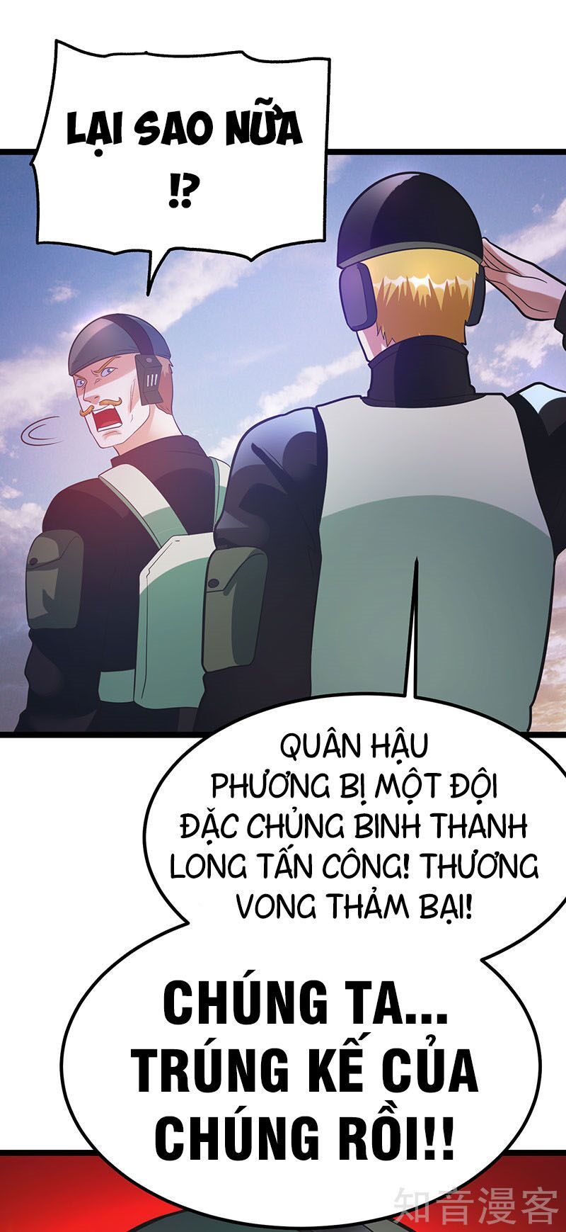 Tiên Vương Trùng Sinh Chapter 33 - Trang 2