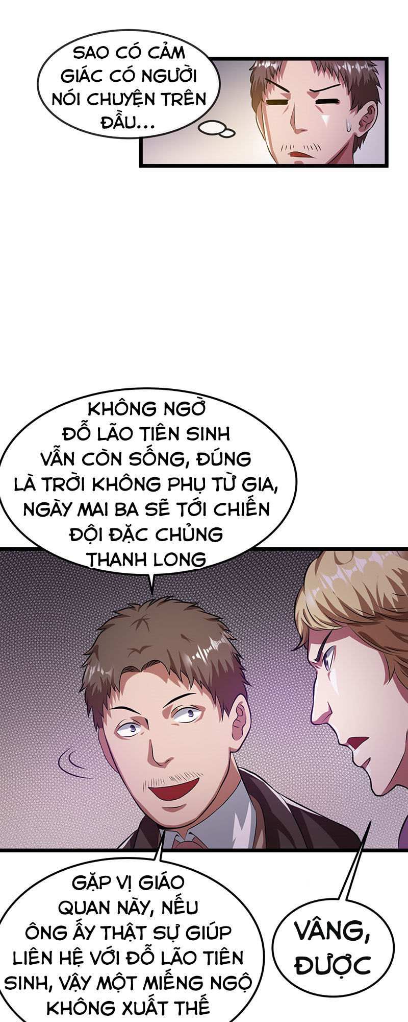 Tiên Vương Trùng Sinh Chapter 19 - Trang 2