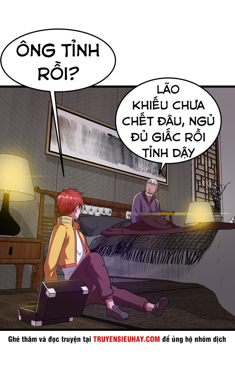 Tiên Vương Trùng Sinh Chapter 19 - Trang 2