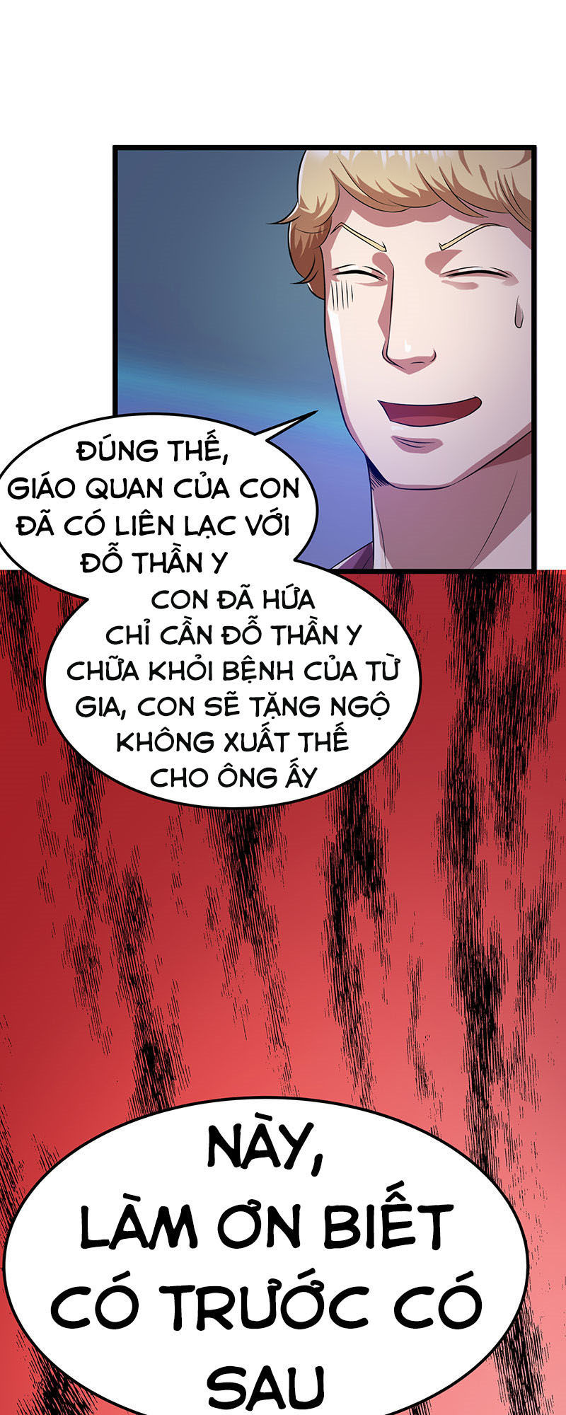 Tiên Vương Trùng Sinh Chapter 19 - Trang 2