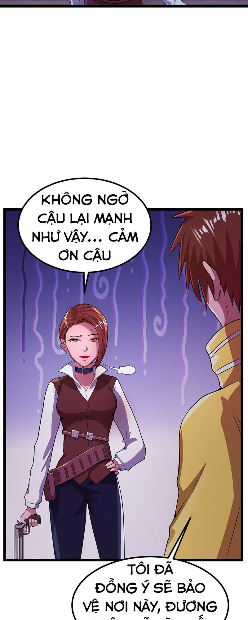 Tiên Vương Trùng Sinh Chapter 18 - Trang 2