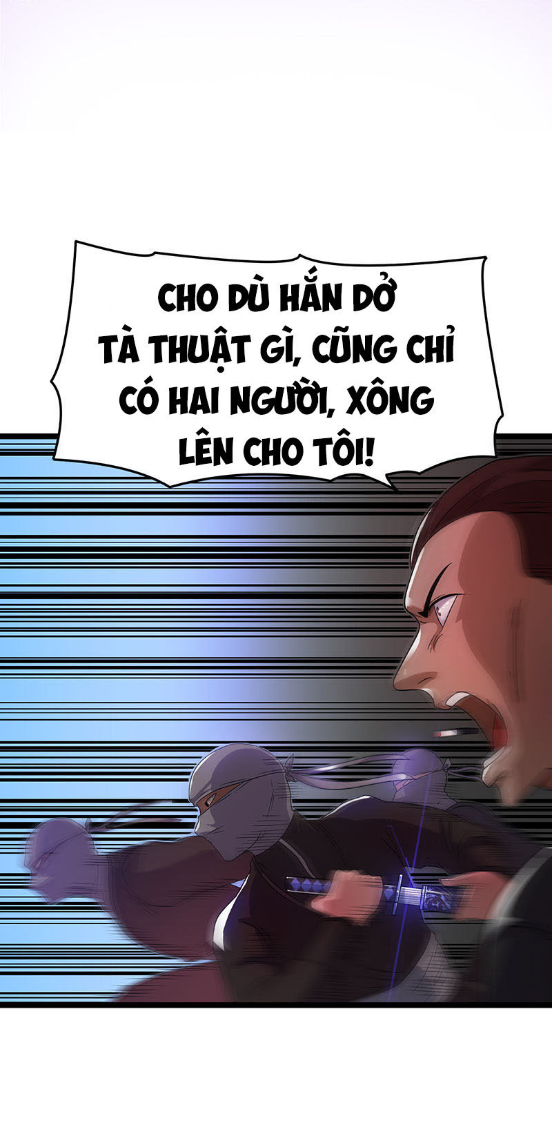 Tiên Vương Trùng Sinh Chapter 17 - Trang 2